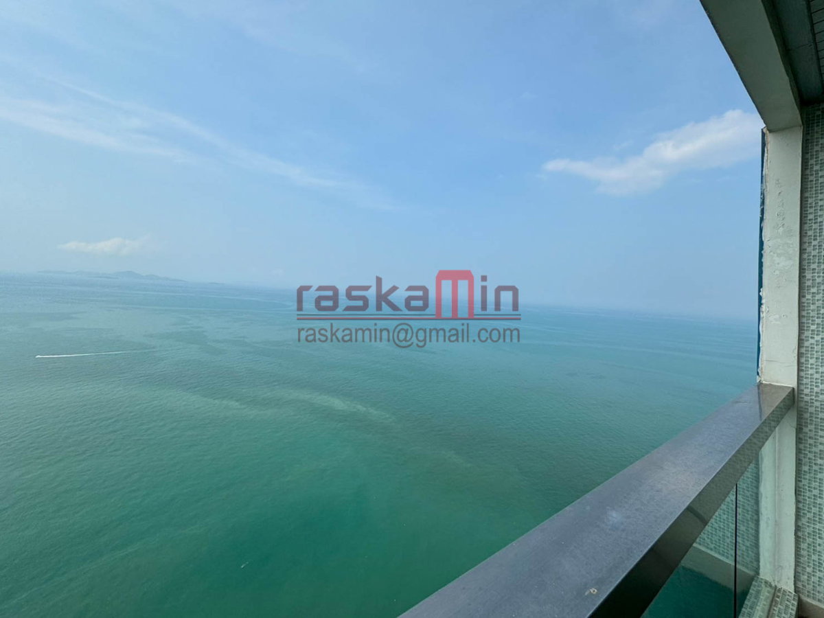picture ð THE PALM BEACH WONGAMAT | Beachfront Living in Pattaya ð - 5/31