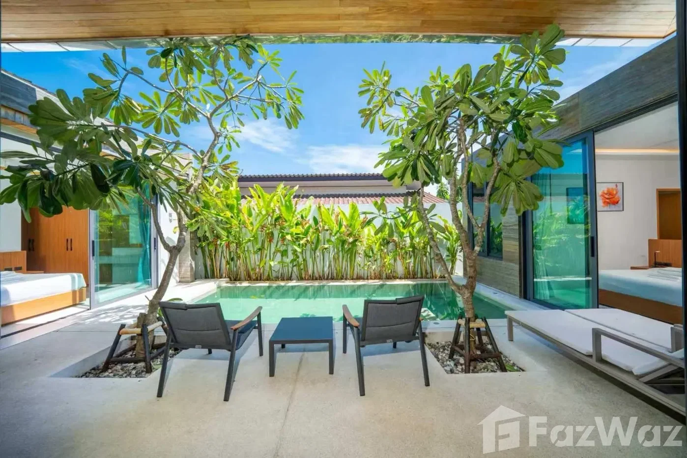 picture Luxury Private Pool Villa for Rent Mouana Pratthana Chalong 6460171 - 11/47