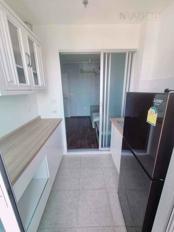 picture For rent, U Delight Ratchavipha, 1 bedroom, 12A floor, near Wat Samian Nari. - 3/8
