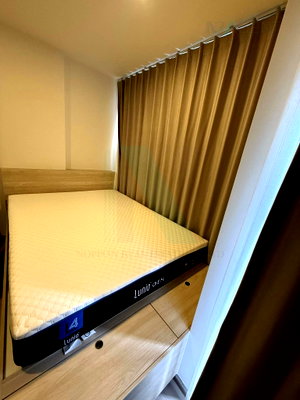 Condos for rent : 🎉 For Rent Condo THE MUVE PRADIPAT Building 1, Floor 3,1 bed room, Room size 24.00 sqm