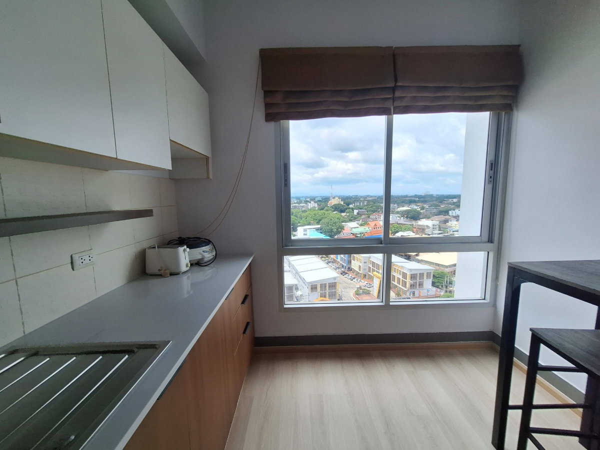 picture 🎊🏢 Supalai Monte @ Viang Chiang Mai for Rent | Spacious 46 sq.m. Unit | High Floor | Ready to Move In ✨ - 8/14