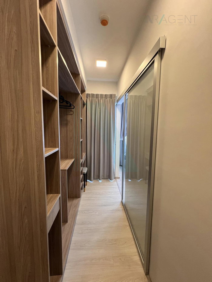 รูป 🎉 ให้เช่าคอนโด พลัมคอนโด สุขุมวิท 62 อาคาร 1 ชั้น 4 1 ห้องนอน ขนาด 30.00 ตรม ใกล้ Tesco Lotus อ่อนนุช - รูปที่ 4/8