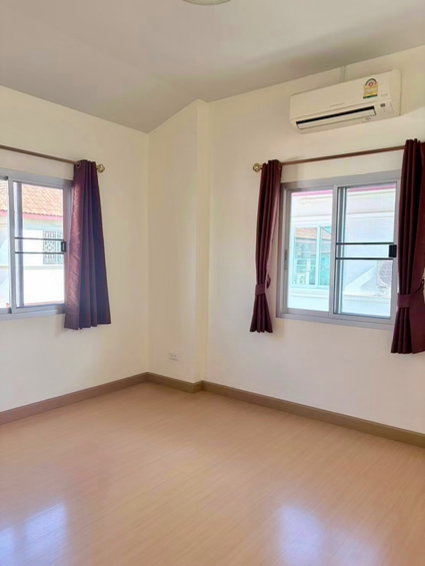 รูป 🏡 ให้เช่าบ้านเดี่ยว ในโครงการมีความปลอดภัยสูง ทำเลดีมาก เดินทางสะดวก บนถนนเชียงใหม่-ดอยสะเก็ด ใกล้เซ็นทรัล เชียงใหม่ - รูปที่ 11/13