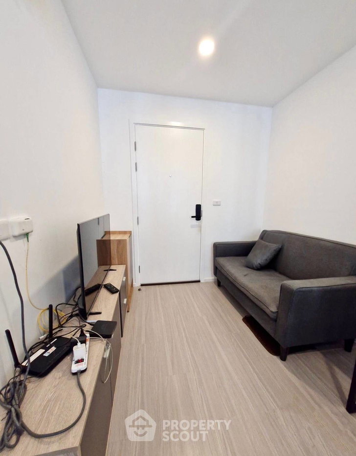 picture 1-BR Condo at Denim Jatujak near MRT Chatuchak Park (ID 3013608) - 1/7