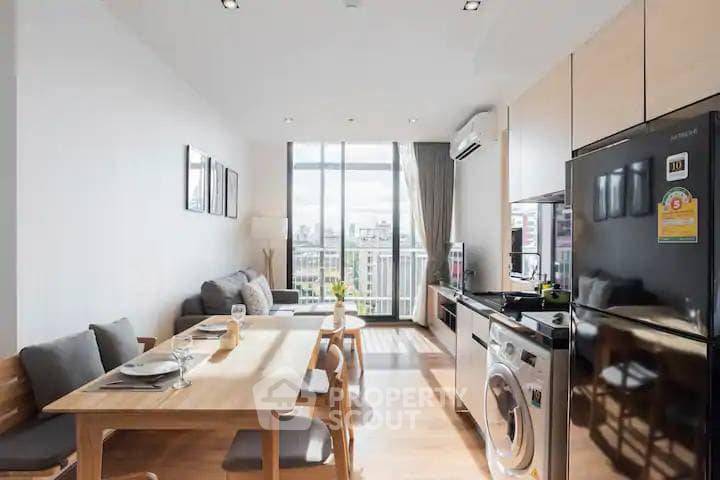 picture 2-BR 60 Sqm Condo For Rent At Park Origin Phrom Phong, BTS Phrom Phong (ID 513758) - 1/8