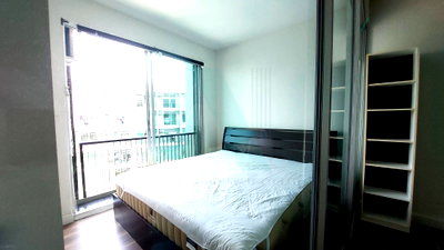 ขายคอนโด : 📌 ขายคอนโด เอ สเปซ มี สุขุมวิท 77 อาคาร B ชั้น 7 1 ห้องนอน ขนาด 28.00 ตรม ใกล้ Pickadaily Bangkok