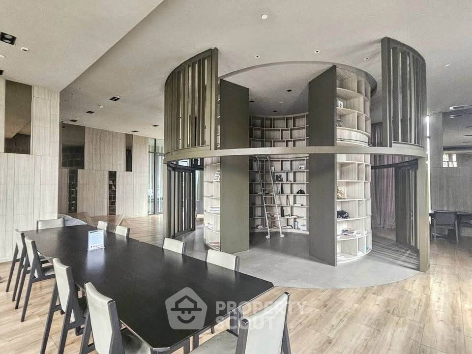 picture 1-BR Condo at Centric Ratchada - Huai Khwang near MRT Huai Khwang (ID 3017029) - 12/12
