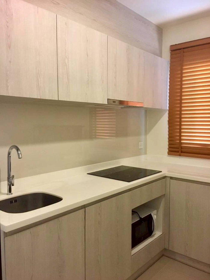 รูป ขายคอนโด Life Asoke ห้องใหม่ ชั้น 22 ตึกเหนือ ห้องใหม่ตกแต่งสวย - รูปที่ 14/16