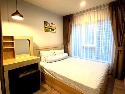 คอนโดให้เช่า : P-2236 | Regent Home Bangna (รีเจ้นท์โฮม บางนา) โลเคชันศักยภาพ ใกล้ BTS บางนา พร้อมเข้าอยู่ 10,000 บาท | Line Id: @easycondoplus | 099-229-6397