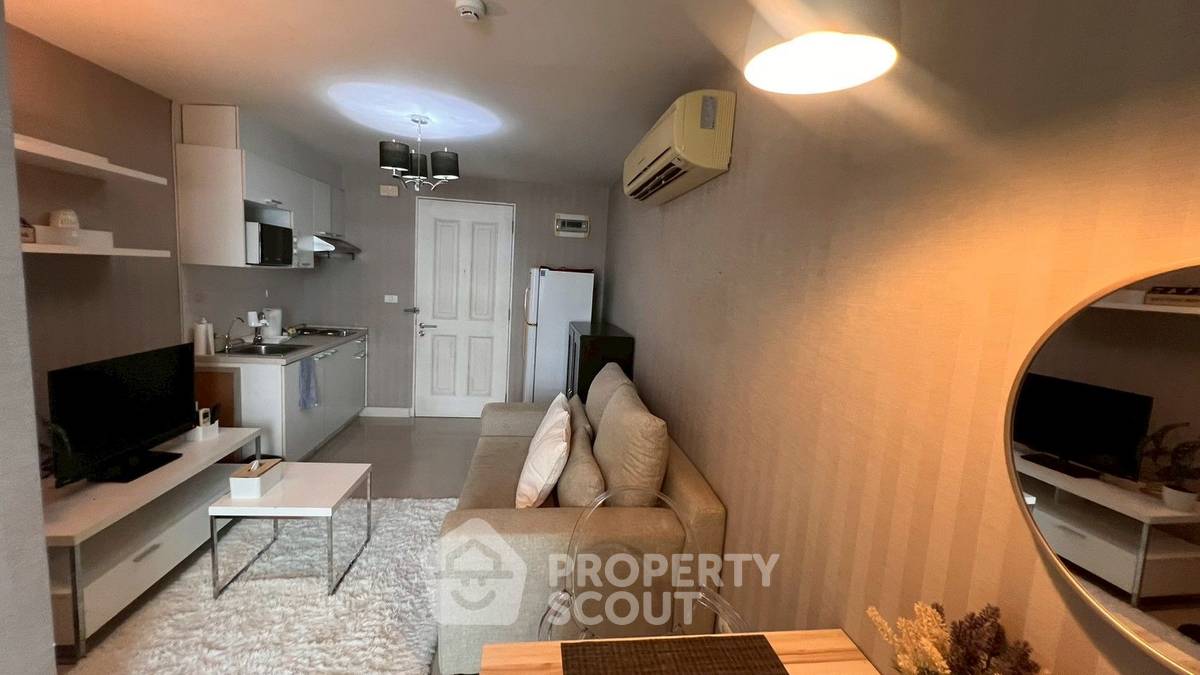 รูป ราคาดี 1 ห้องนอน 36 ตร.ม. The Clover Thonglor Residence ใกล้ BTS ทองหล่อ (ID 386596) - รูปที่ 5/23