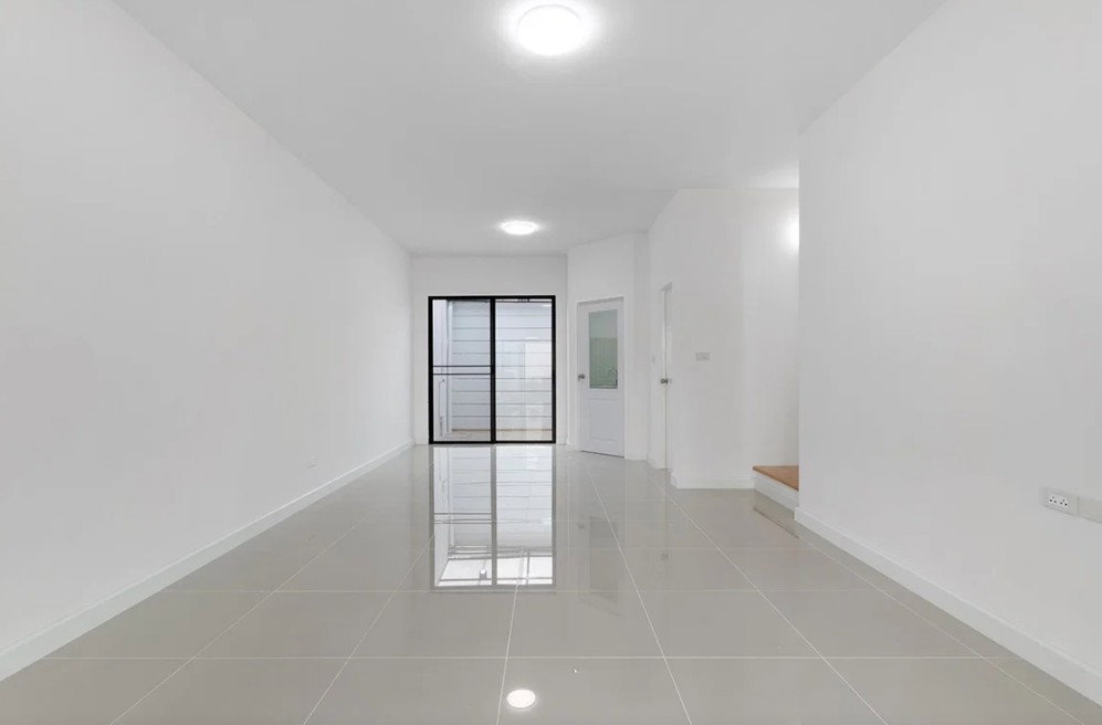 รูป ขายบ้านทาวน์โฮม 3 ชั้น- เฌอคูน สาทร-ราชพฤกษ์ ซ.สวนผัก ใกล้เซ็นทรัลเวสต์วิลล์ - รูปที่ 6/14