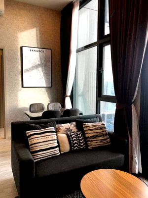 Condos for rent : 🎊 For Rent Condo THE LINE SUKHUMVIT 101 Building 1, Floor 17,1 bed room, Room size 32.00 sqm