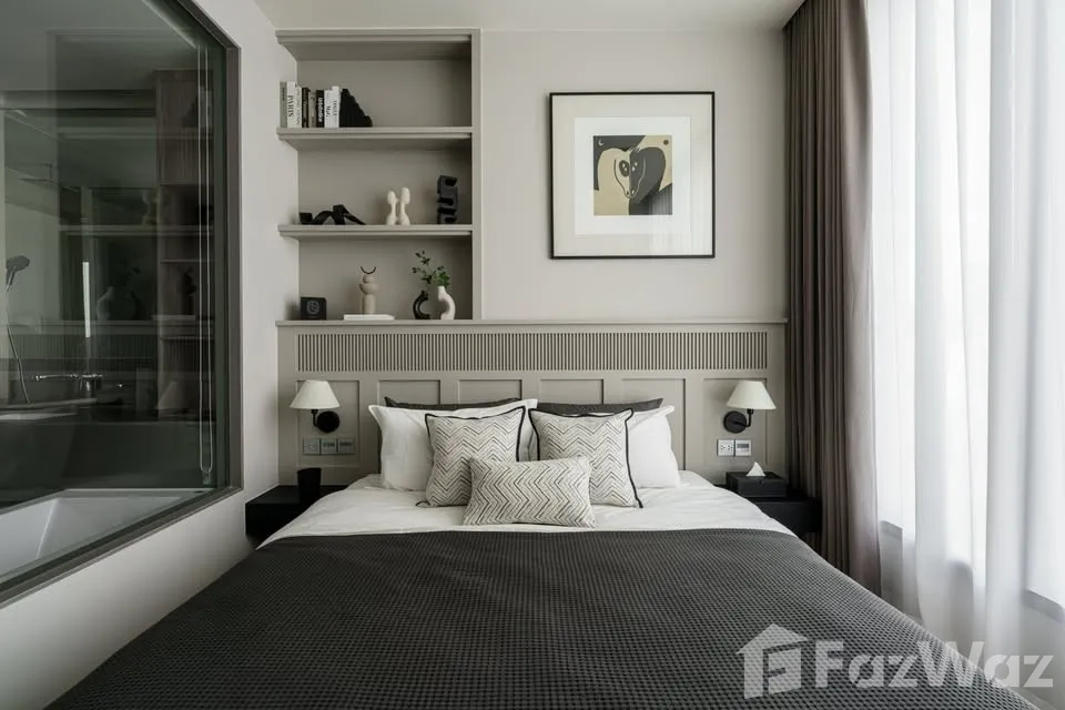 picture Luxury 1BR at The Esse Asoke 6484050 - 4/9