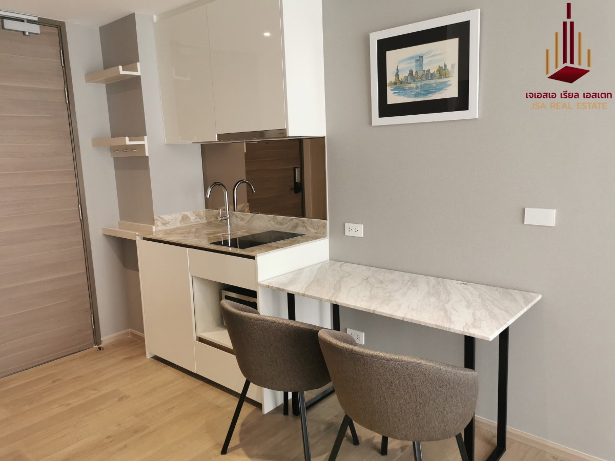 picture ✨ For Rent: FYNN Asoke Condo ✨ 💰 Only 28,000 THB/month - 3/6