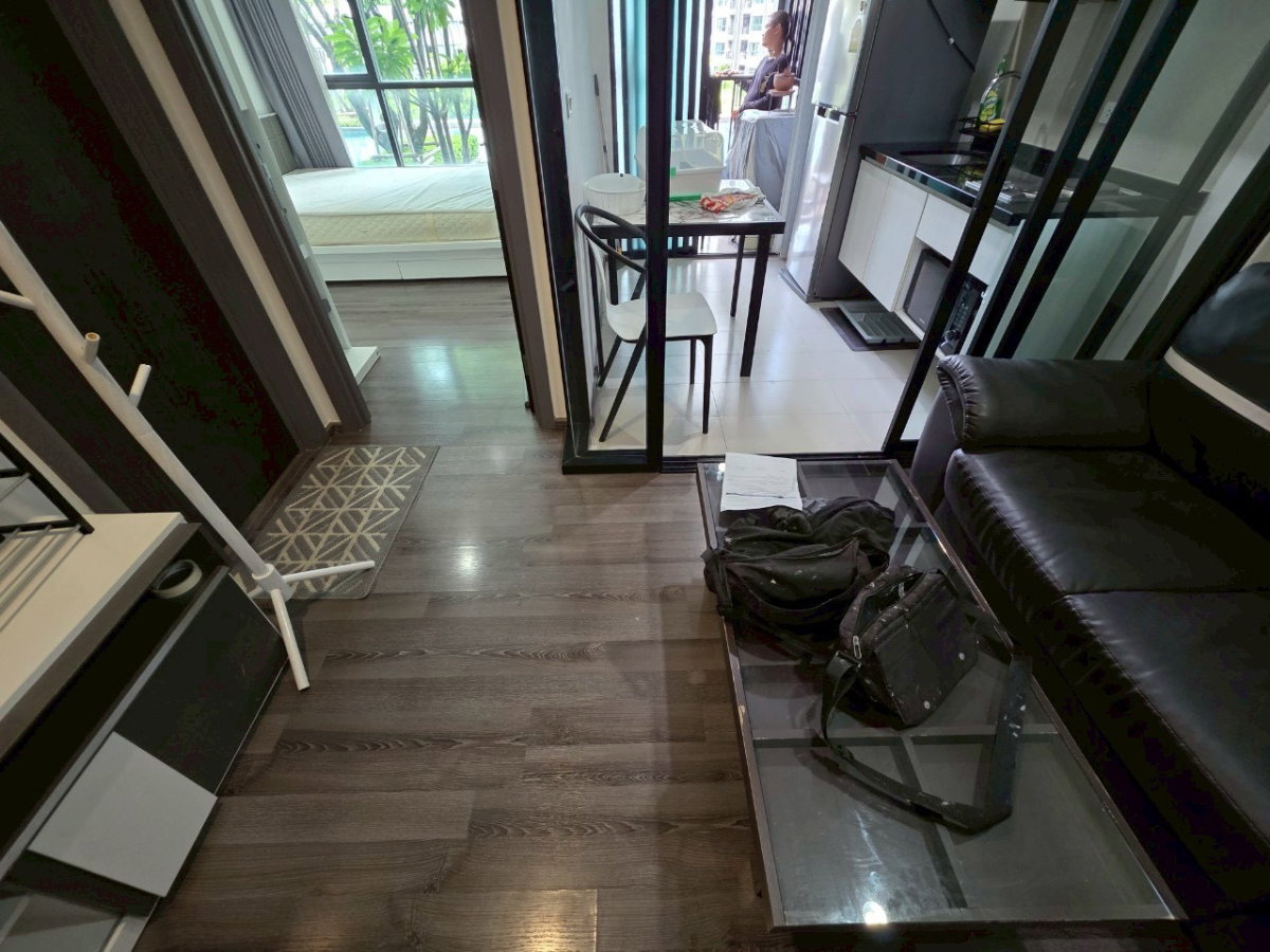 รูป Hot Price for rent เดอะ เบส พาร์ค อีสต์ ราคาถูกที่สุด ห้องสวย🔥 - รูปที่ 4/5