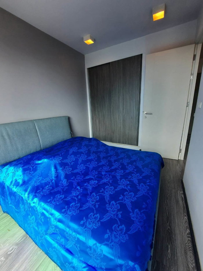 รูป เซล รัตนาธิเบศร์ 1B1B ชั้น 6 ตึก 4 ขนาด 32 ตร.ม. เช่า 7,500 บาท/เดือน พร้อมเข้าอยู่ - รูปที่ 1/8