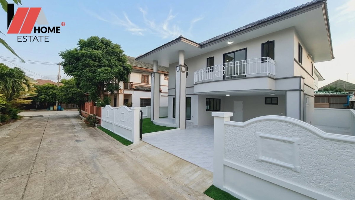 รูป หมู่บ้านดิเอมเมอรัลด์ การ์เด้นฯ บ้านเดี่ยวหลังใหญ่ - รูปที่ 3/19