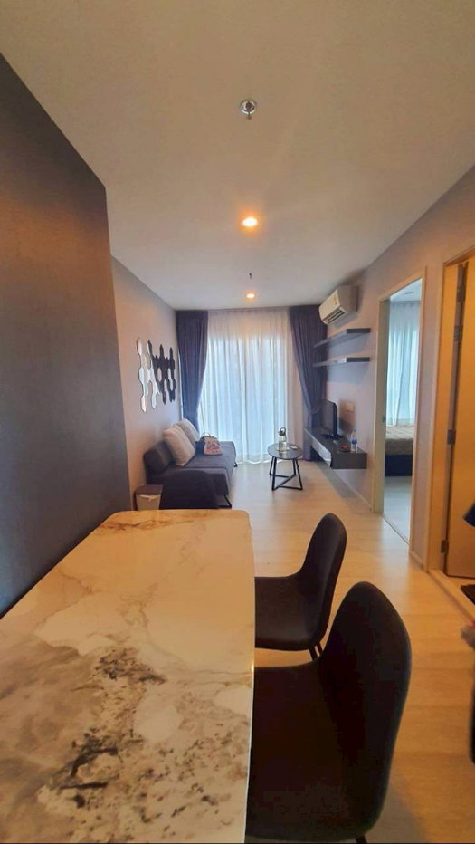 รูป ขายคอนโด Life Asoke ห้องใหม่ ชั้น 22 ตึกเหนือ ห้องใหม่ตกแต่งสวย - รูปที่ 5/16