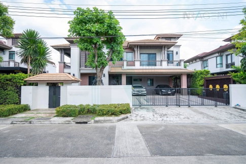 📌 For Sell House MANTANA LAKE WATCHARAPOL 2-story 5 bedroom 5 bathroom
