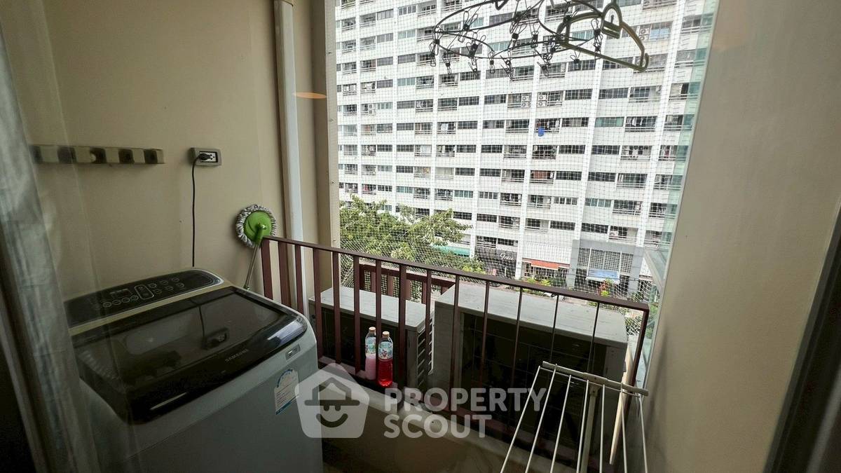 รูป ราคาดี 1 ห้องนอน 36 ตร.ม. The Clover Thonglor Residence ใกล้ BTS ทองหล่อ (ID 386596) - รูปที่ 6/23