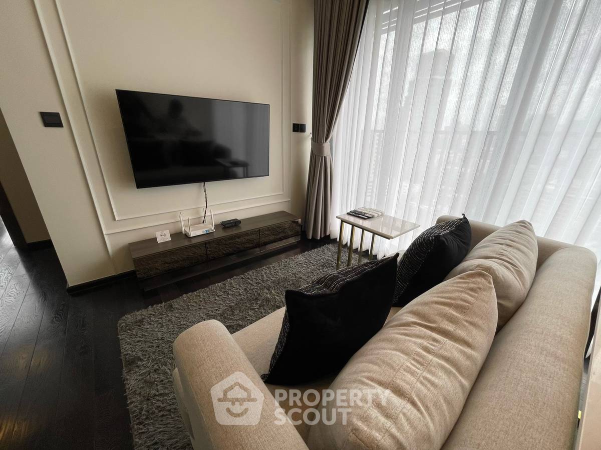 picture 2-BR Condo at Park Origin Thonglor near BTS Thong Lor (ID 2393245) - 1/5