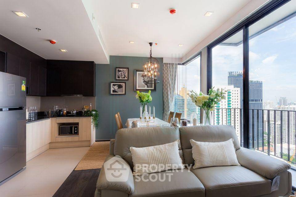 picture 2-BR Condo at The Edge Sukhumvit 23 near MRT Sukhumvit (ID 2533869) - 2/8