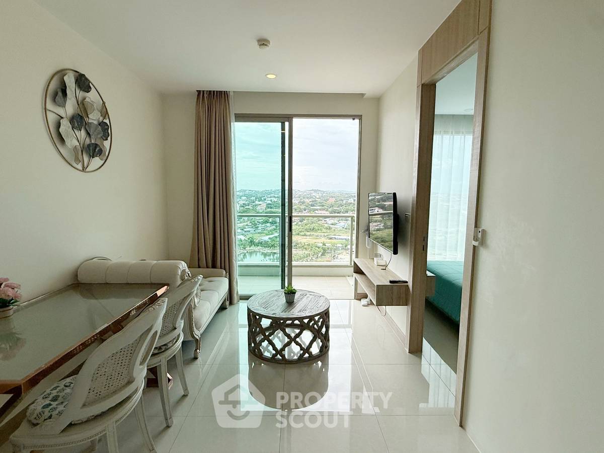 รูป คอนโด 1-ห้องนอน ที่ วินด์แฮม จอมเทียน พัทยา ใกล้ เมืองพัทยา (ID 3017073) - รูปที่ 2/9