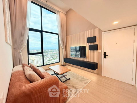 2-BR Condo at Origin Plug & Play Nonthaburi Station near MRT Yaek Nonthaburi 1 (ID 3017289)