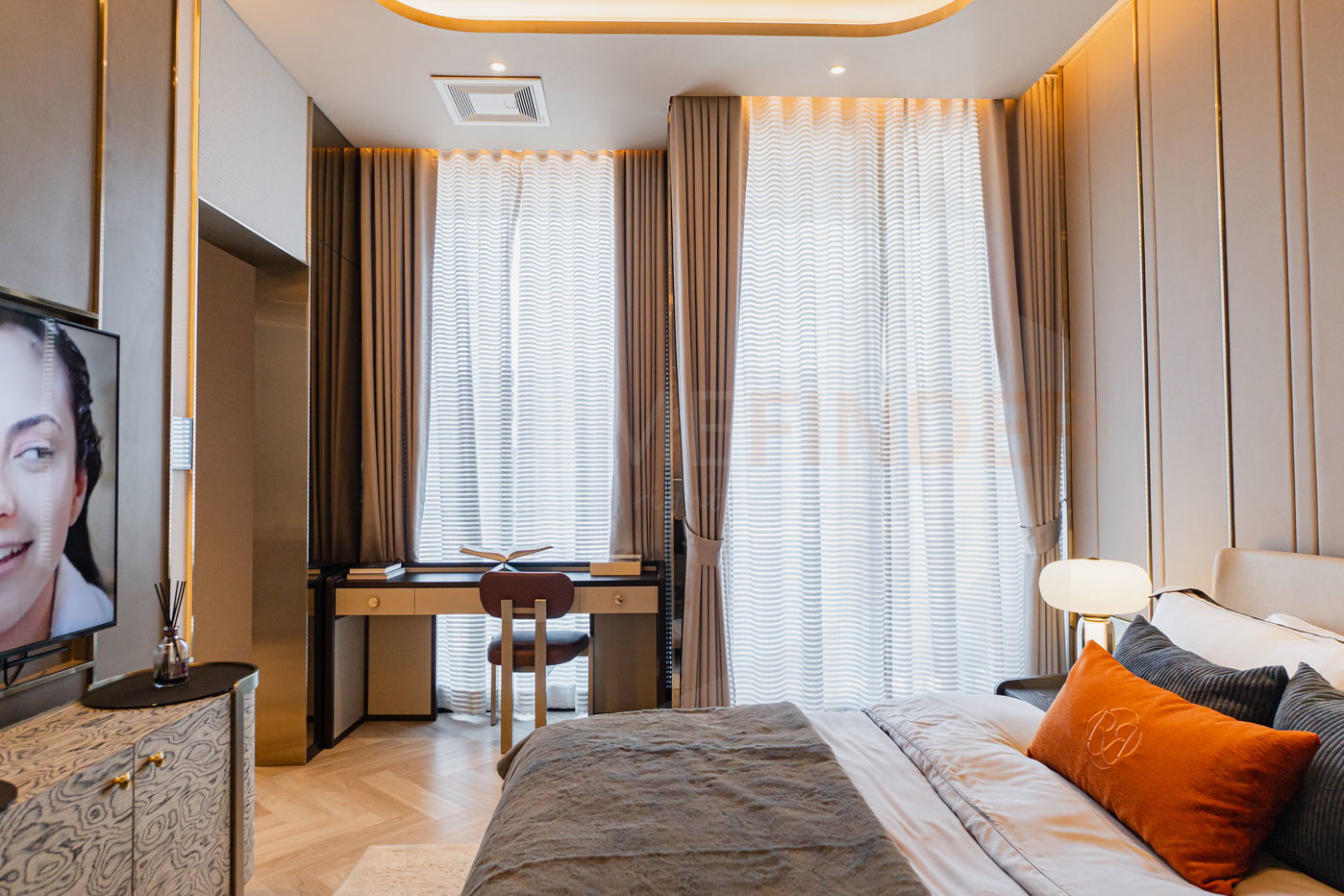 picture The Reserve Villas Sukhumvit 89/1 4 bedrooms, for sale - 2/43