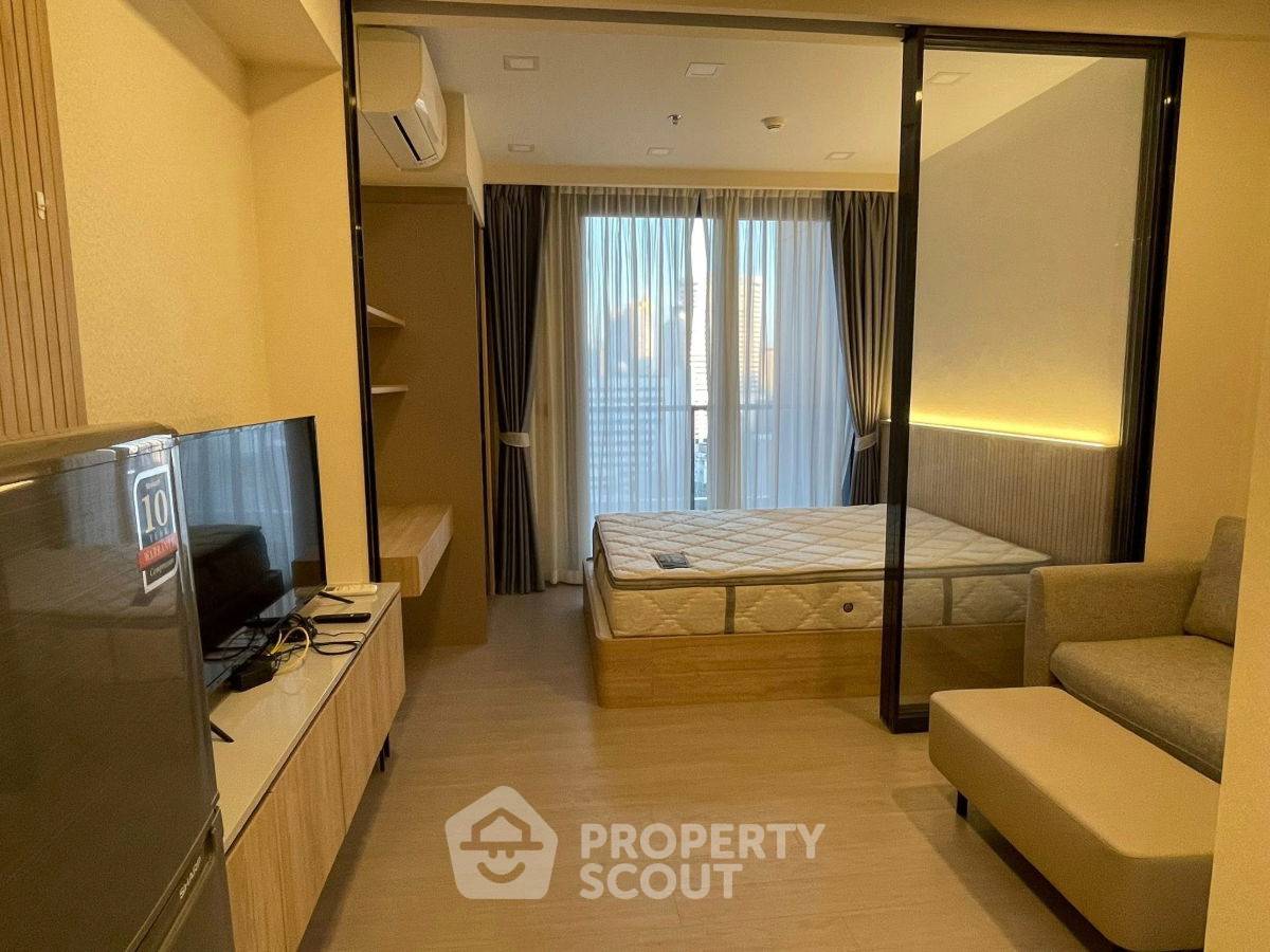 รูป คอนโด 1-ห้องนอน ที่ วันไนน์ไฟว์ อโศก - พระราม 9 ใกล้ MRT พระราม 9 (ID 2513583) - รูปที่ 1/6