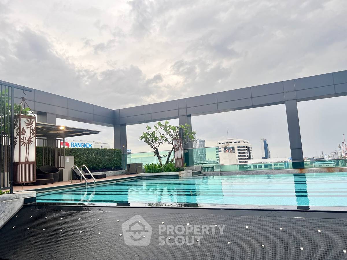 รูป คอนโด 1-ห้องนอน ที่ ทรู ทองหล่อ ใน บางกะปิ (ID 3017365) - รูปที่ 20/31