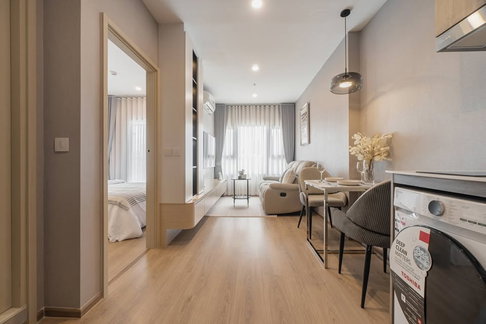 Condo for Rent at Life Rama 4 - Asoke (F6906079)