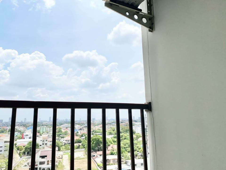 รูป 🔥 วิวเมืองทอง ชั้นสูง ราคาไม่ถึง 9,000 บาท! 🔥 🏡 ให้เช่า The Trust Condo Ngamwongwan - รูปที่ 6/9