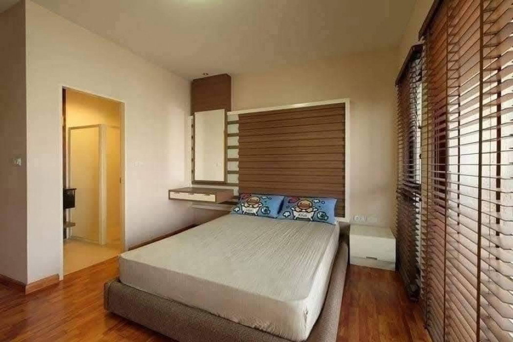 รูป ให้ เช่าทาวน์โฮม 3 ชั้น สุขุมวิท 62 BTS บางจาก 3 ห้องนอน 4 ห้องน้ำ - รูปที่ 10/11