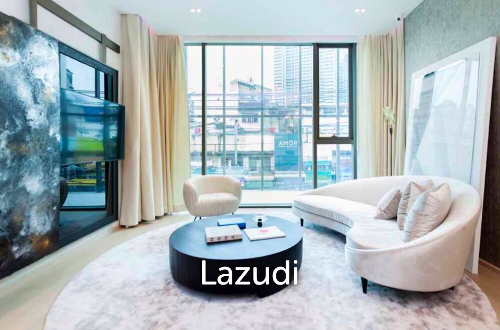 picture 2 Bed 2 Bath 90.76 SQ.M. The Strand Thonglor - 2/16