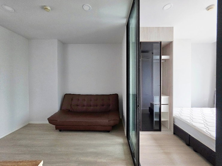 รูป 🔥ราคาพิเศษ🔥🔸️ให้เช่า 1 bedplus ห้องมุม🔸️2 ห้องนอน ชั้นสูง 20++ วิวโล่งไม่มีตึกบัง พร้อมอยู่ - รูปที่ 2/8