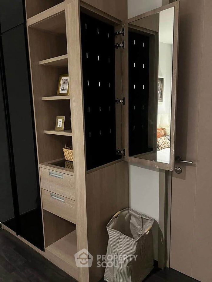 picture 1-BR Condo at The Line Asoke - Ratchada near MRT Phra Ram 9 (ID 2172126) - 4/14