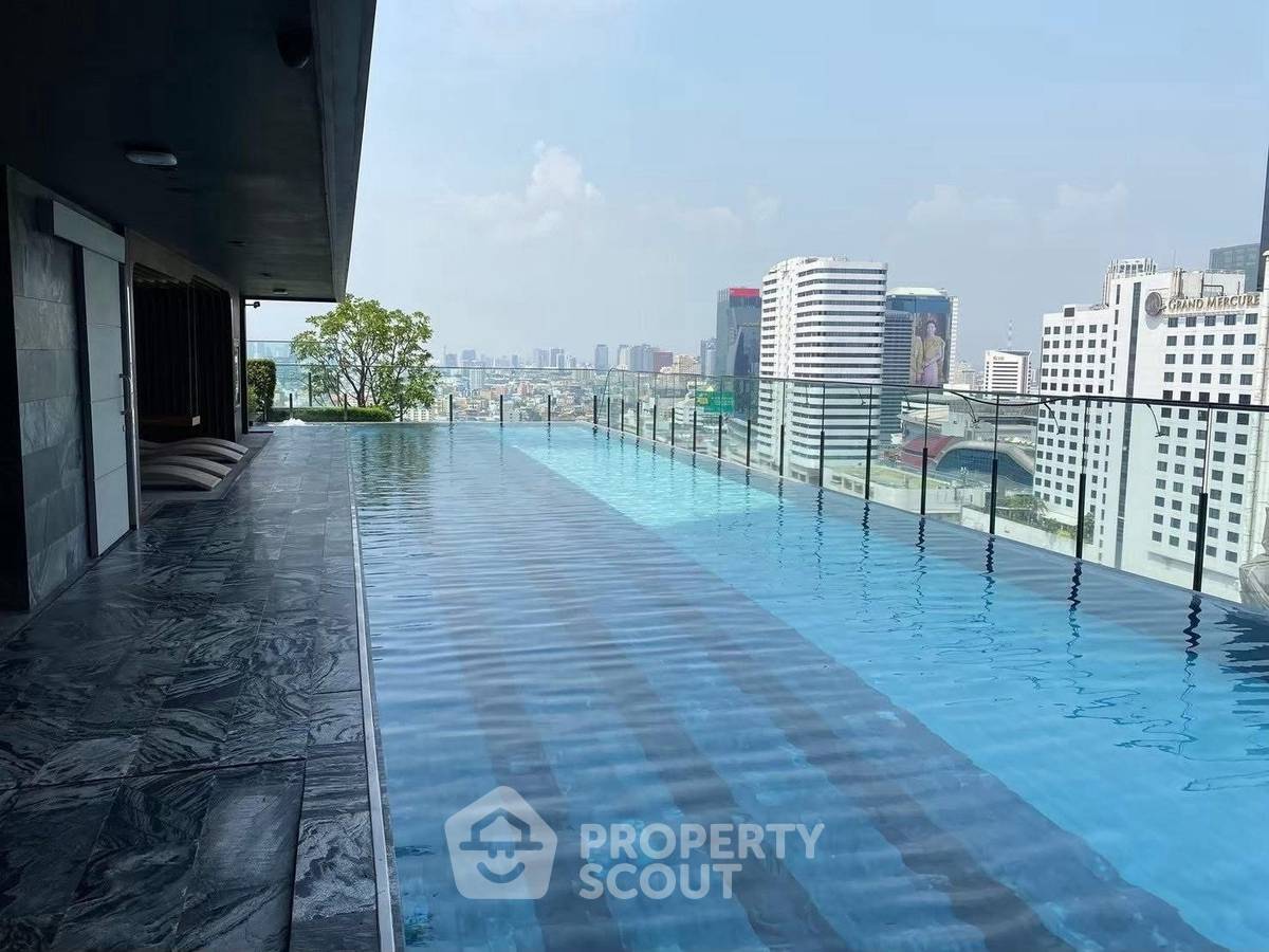 picture 1-BR Condo at The Line Asoke - Ratchada near MRT Phra Ram 9 (ID 2083068) - 12/13