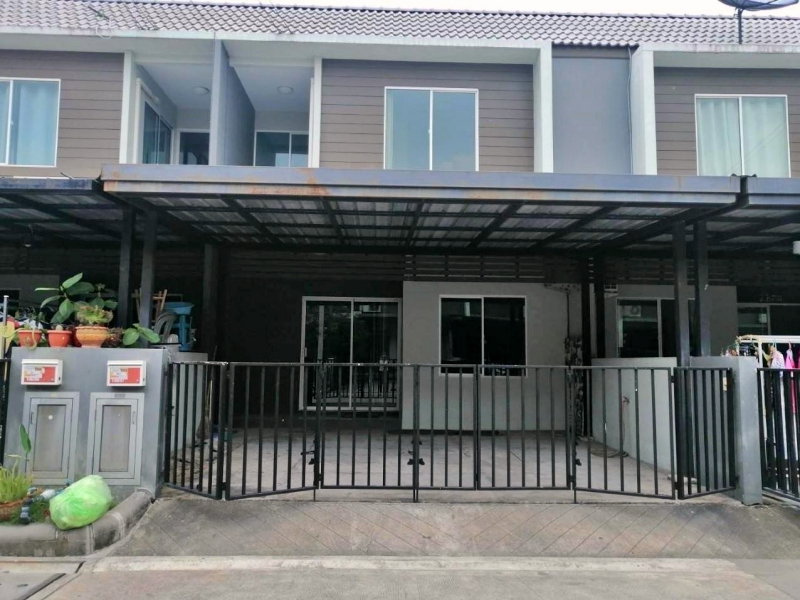 picture 2-Storey Townhouse for Sale at The Colors Rangsit - Klong 4 - 1/14