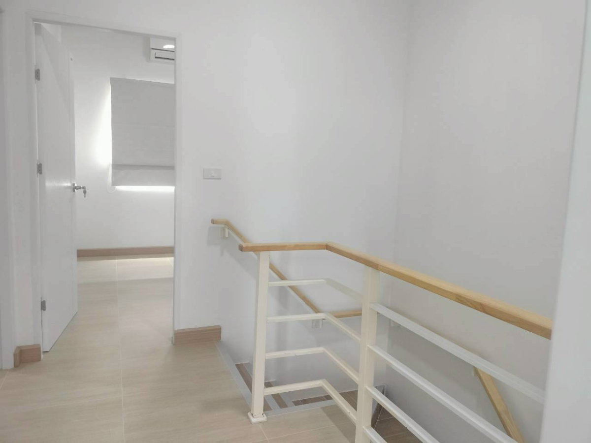 รูป 🏡🎈ขายทาวน์โฮม Casa City Bangna บางนา กม.7 4 นอน 3 น้ำ  ซอยราชวินิตบางแก้ว ทำเลดี ใกล้เมกา บางนา 🤗หน้าบ้านไม่ชนกับใคร - รูปที่ 11/17