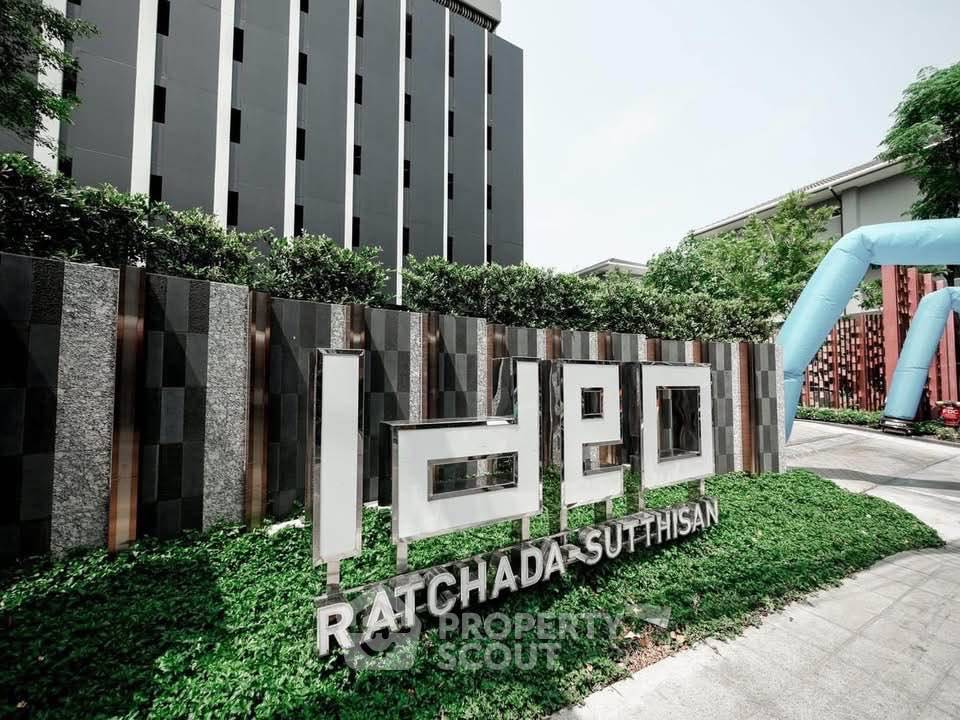picture 1-BR Condo at Ideo Ratchada-Sutthisan near MRT Ratchadaphisek (ID 2163897) - 14/17