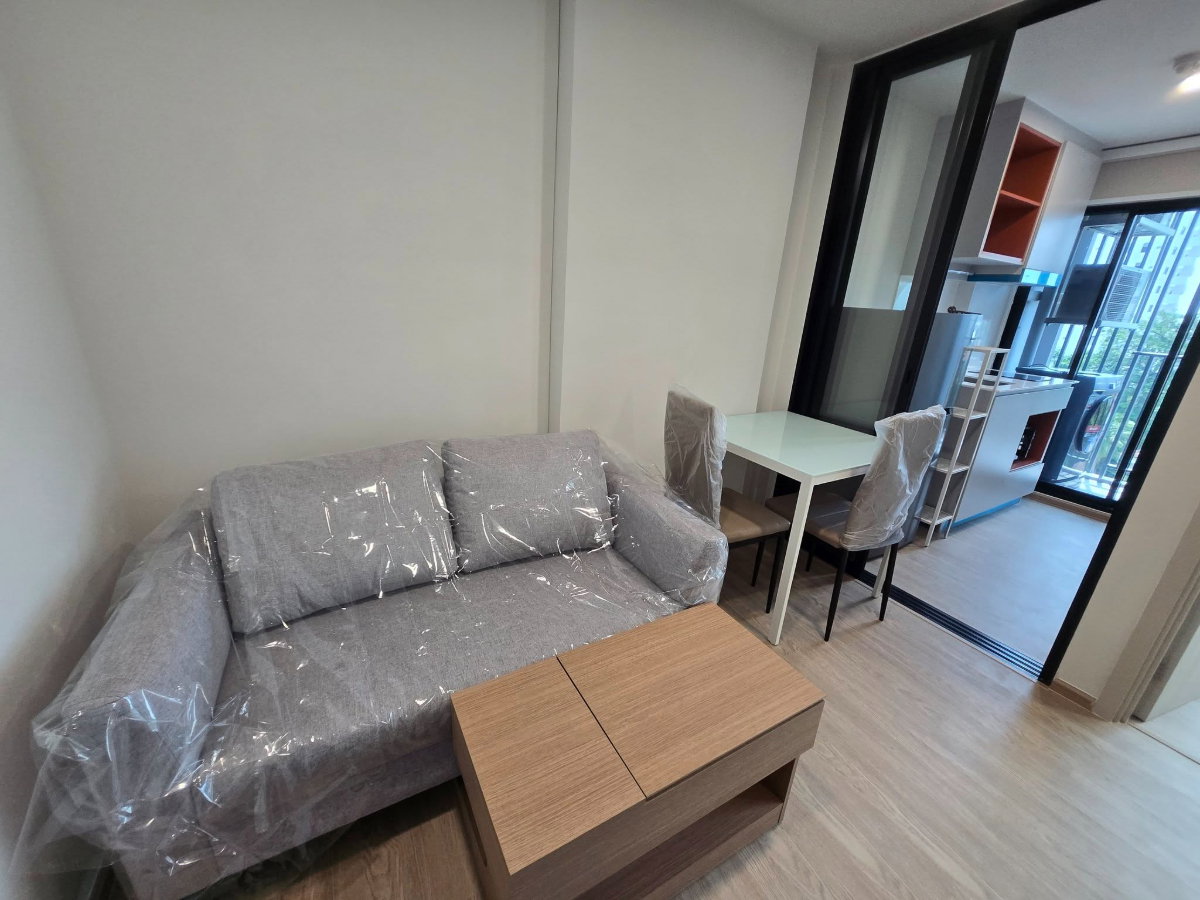 รูป 🔥 คอนโดใหม่สุดฮิต! ส่วนกลางอลังการ พร้อมอยู่ 🔥 🏡 ให้เช่า Kave Luminous Bangmod - รูปที่ 2/10
