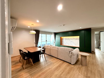 Condos for rent : Spacious 3-Bedroom Condo for Rent in the Heart of Thonglor (Grand Heritage Thonglor)