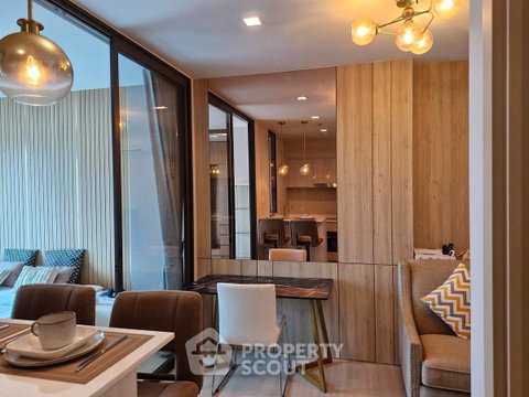 1-BR Condo at Life One Wireless near BTS Phloen Chit (ID 3015786)
