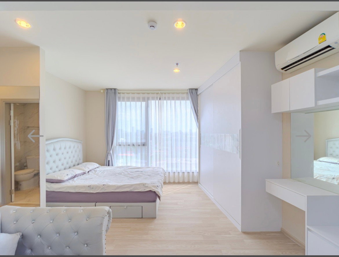 รูป P-52631 | ปล่อยเช่า ไอดีโอ โมบิ สุขุมวิท อีสต์พอยท์🔥✨ คอนโดสตูดิโอ วิวเมือง เฟอร์ครบ พร้อมอยู่ ใกล้ BTS บางนา และ BTS แบริ่ง! ✨ - รูปที่ 1/9