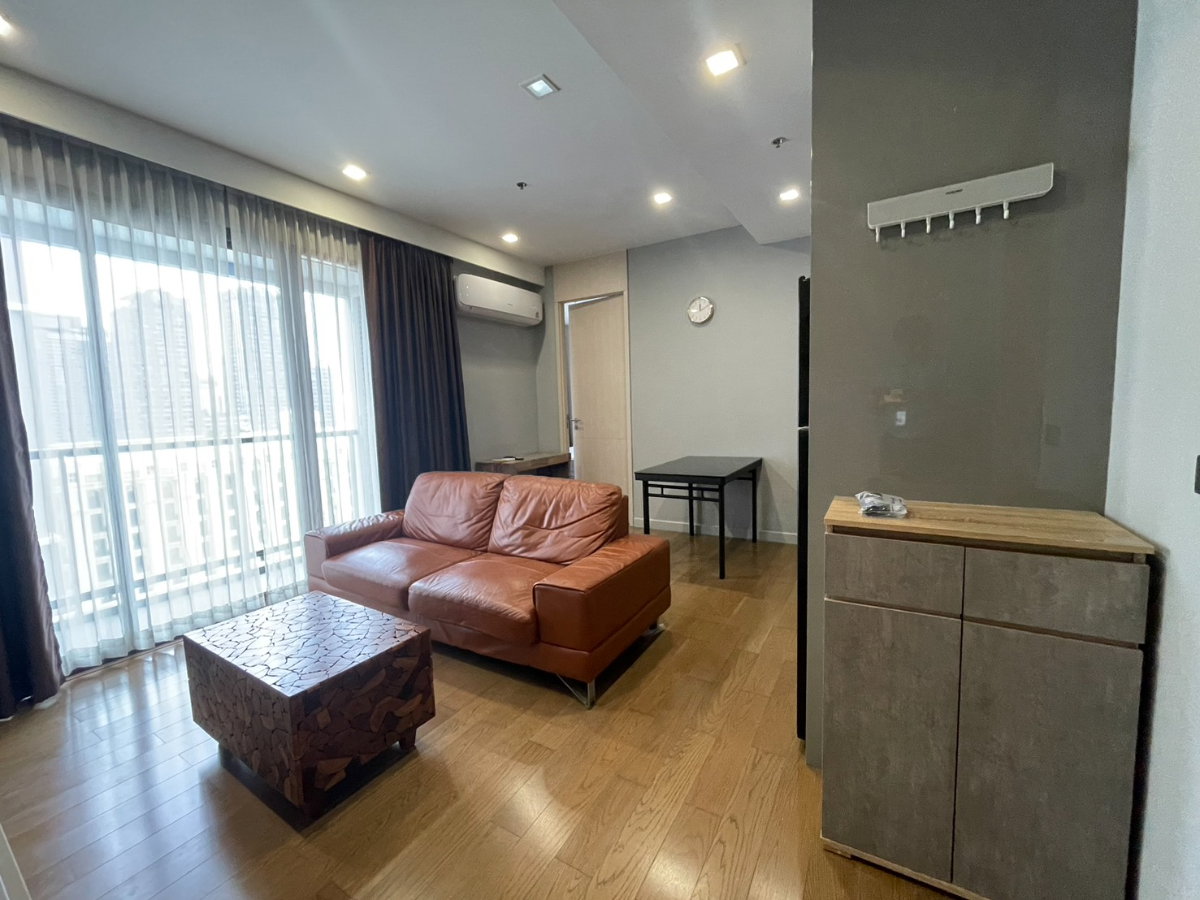 รูป M Phayathai ⚡️ ยูนิตว่าง พร้อมอยู่ ⚡️ ใกล้ BTS อนุสาวรีย์ชัยสมรภูมิ Rental Price :26,000 Baht / Month 44 sp.m. 🐶 Pet Friendly เลี้ยงสัตว์เลี้ยงได้ - รูปที่ 2/14