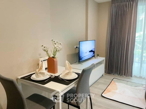 1-BR Condo at Metro Luxe Ratchada near MRT Huai Khwang (ID 2797745)