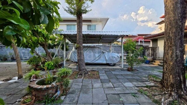 รูป ที่ดิน 102 ตรว. ถมแล้ว ทำเลดี ลาดพร้าว-วังหิน โชคชัย4 ราคาถูก - รูปที่ 2/17
