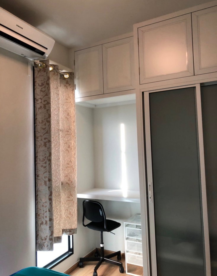 รูป ให้เช่า UNIO สุขุมวิท 72 🏡 8,500 พร้อมอยู่ ‼️ ใกล้ BTS แบริ่ง #ตอบแชทไว🔥🔥 รหัส B787 - รูปที่ 4/6