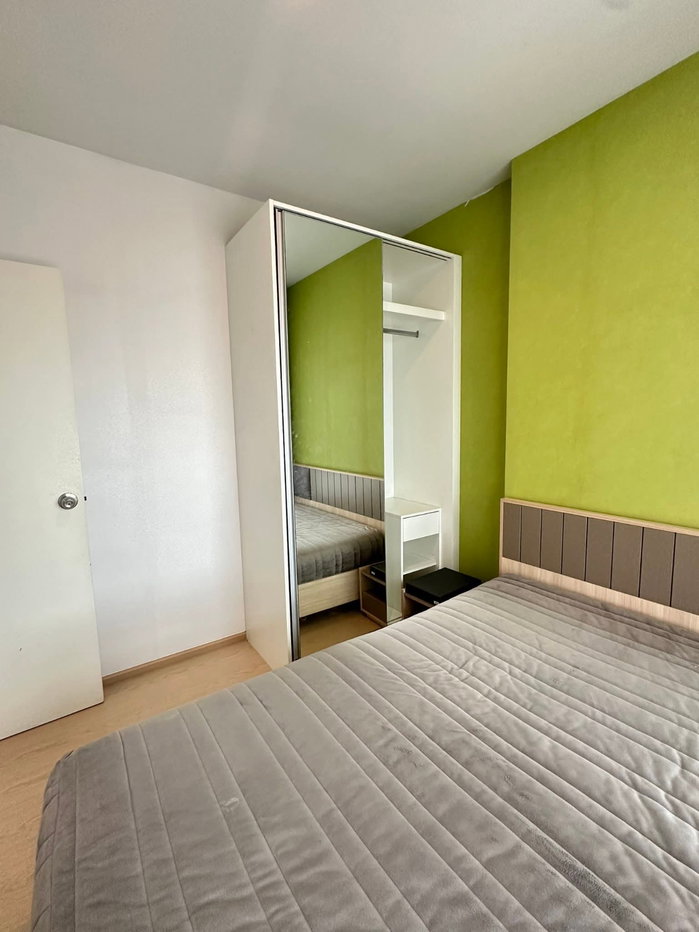 รูป The Tree Sukhumvit 71 🔥🎉 1 bed 27 sq.m only 13,000 - รูปที่ 5/11